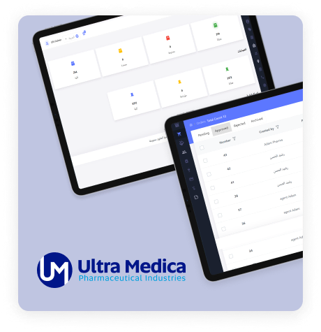 UltraMedica Apps